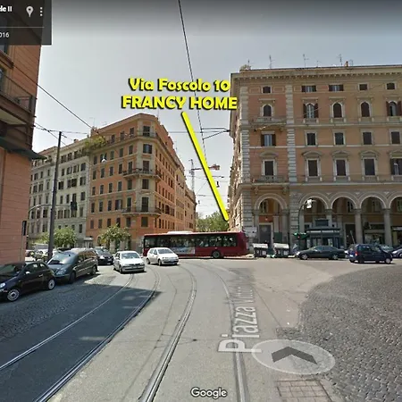 Francy Colosseum Apartment Rome