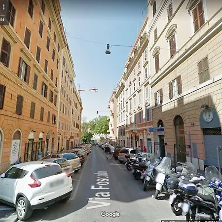 Francy Colosseum Apartment