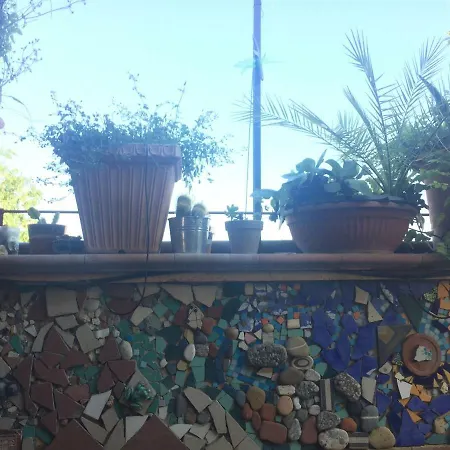 San Saba Roof Garden Holiday home Rome