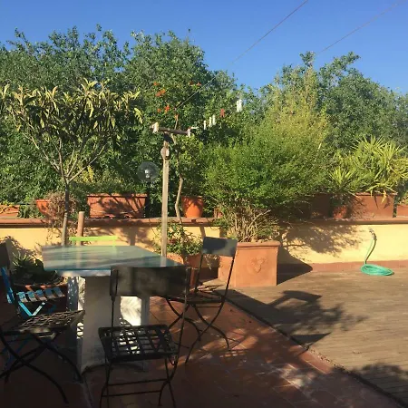 San Saba Roof Garden Holiday home *
