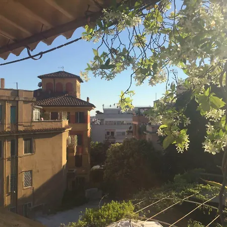 San Saba Roof Garden Rome