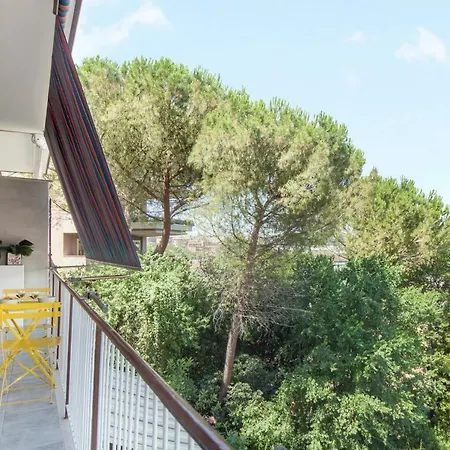 Apartament Clivo Musei Vaticani Rzym