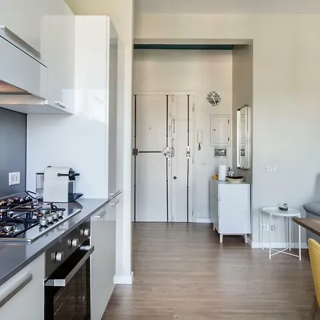 Apartament Clivo Musei Vaticani Rzym
