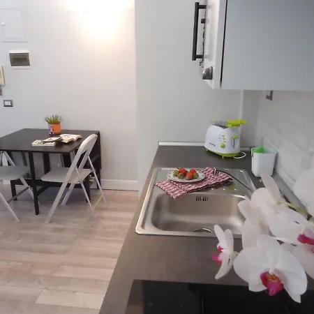 Le Volute Al Pigneto Holiday home