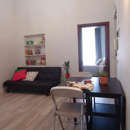 Holiday home Le Volute Al Pigneto Rome
