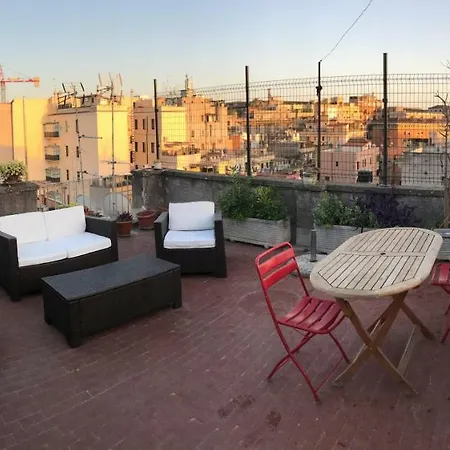 Tramonti Romani Apartment Rome