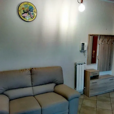 Alba Chiara Apartmán Řím