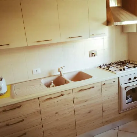 Alba Chiara Apartmán