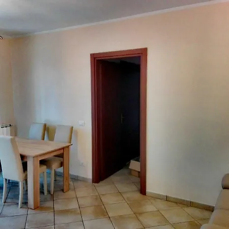 Apartmán Alba Chiara Řím
