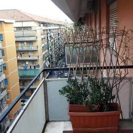 Apartament Tuscolana Rzym