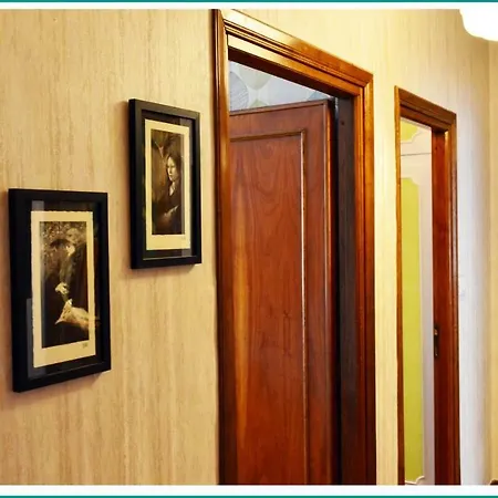 Cinecitta Apartment