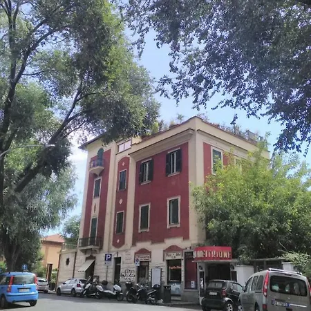 San Saba Roof Garden Holiday home Rome