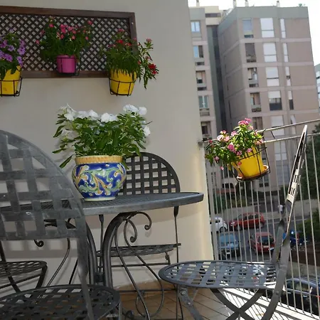 Apartment Cinecitta Rome