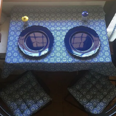 Aurelia In Blu Apartment