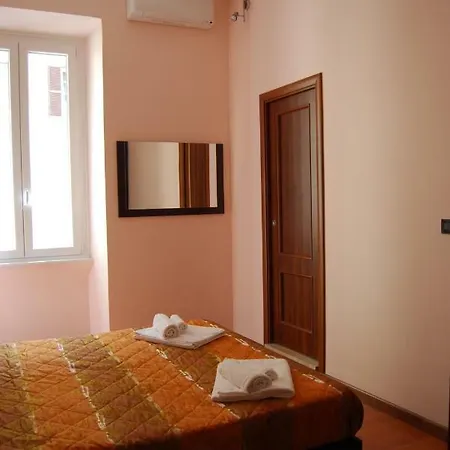 Stanze Vaticane Apartment *