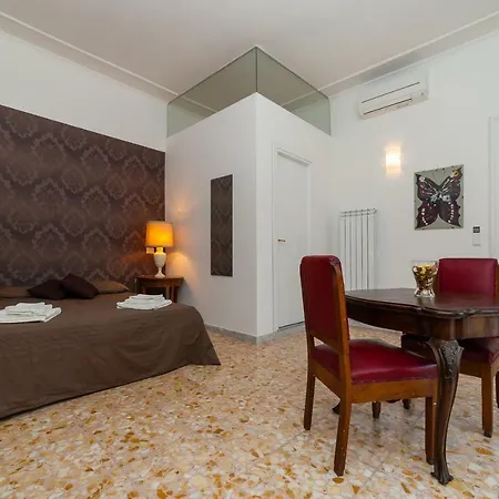 Appartement Domus Ovidio Rome