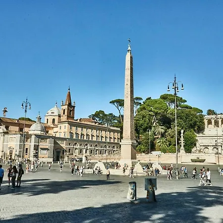 La Tua Casa A Viadelcorso * Rzym
