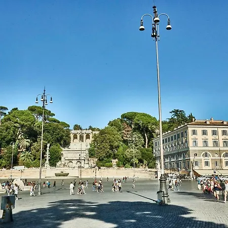 Apartament La Tua Casa A Viadelcorso Rzym