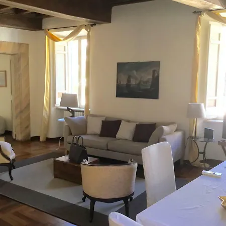 Appartamento La Casa Dell'arte Nel Cuore Di Roma