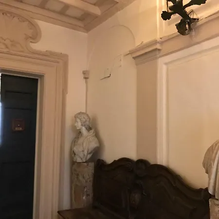 Appartamento La Casa Dell'arte Nel Cuore Di