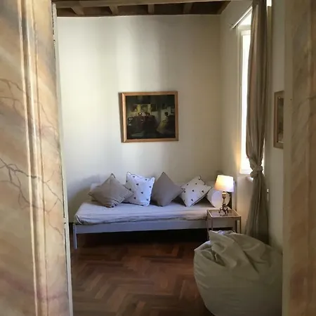 La Casa Dell'arte Nel Cuore Di Appartamento Roma