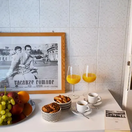 Sistina Apartment Rome
