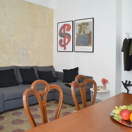 Apartment Sistina Rome