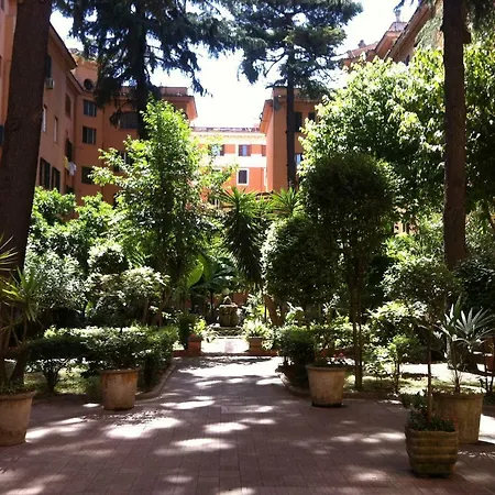 Sistina Apartment Rome