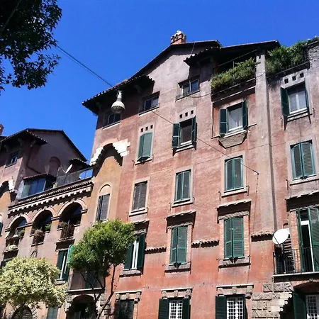 Sistina Apartment