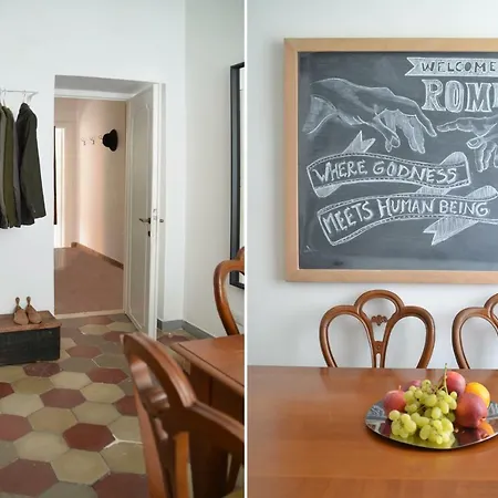 Sistina Apartment Rome