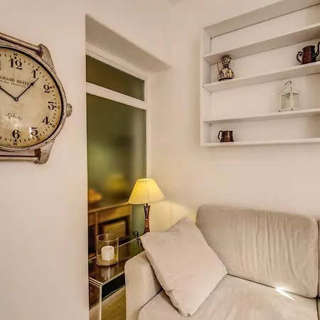 O Casa Fienaroli 2 Rom