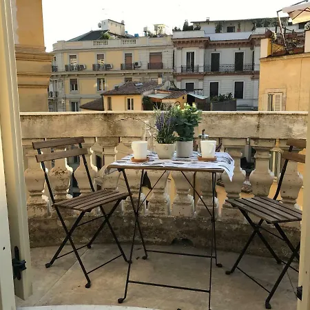 Apartment Sweethome Crispi