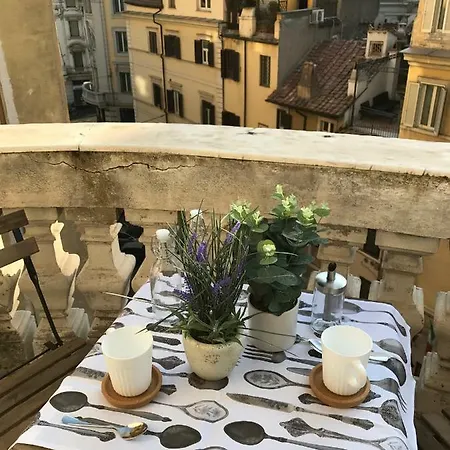 Sweethome Crispi Rome