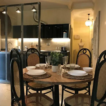 Sweethome Crispi Rome