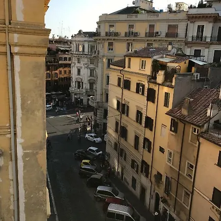 Apartment Sweethome Crispi Rome