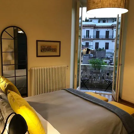 Apartment Sweethome Crispi *