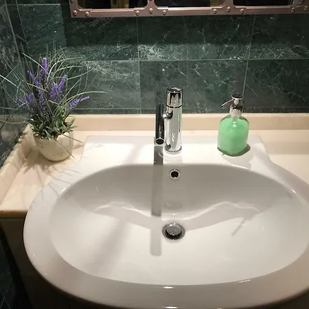 Sweethome Crispi * Rome