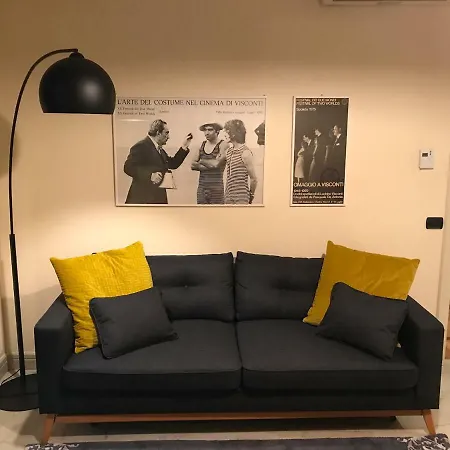 Sweethome Crispi Rome