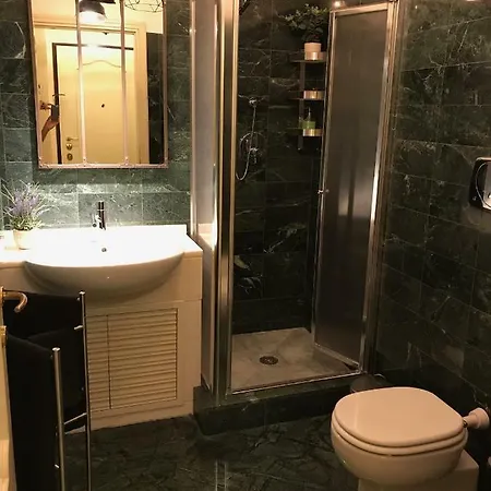 Apartment Sweethome Crispi Rome