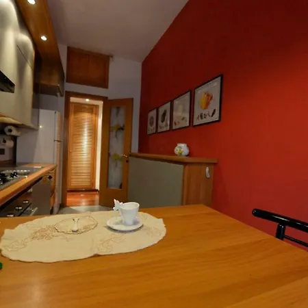 Apartment Abbracciaroma