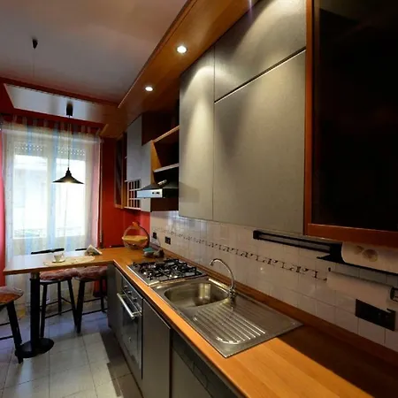 Abbracciaroma Apartment *