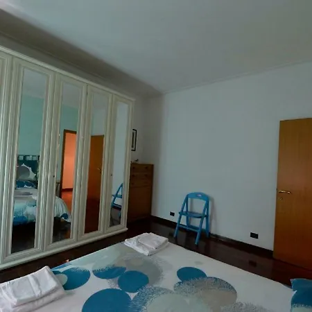 Apartment Abbracciaroma *
