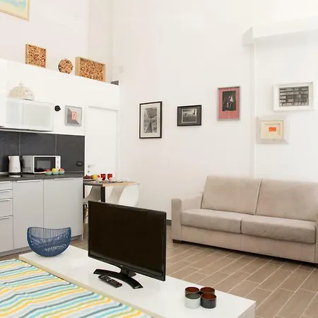 Fiammella House Apartment *