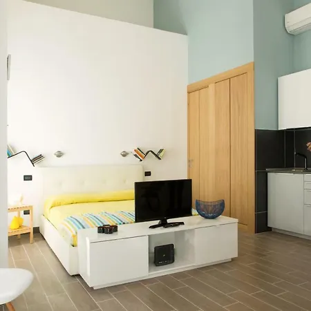 Fiammella House Rome