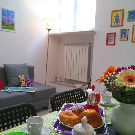 Piccolo Re Apartment