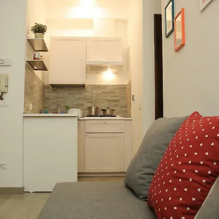 Apartment Piccolo Re