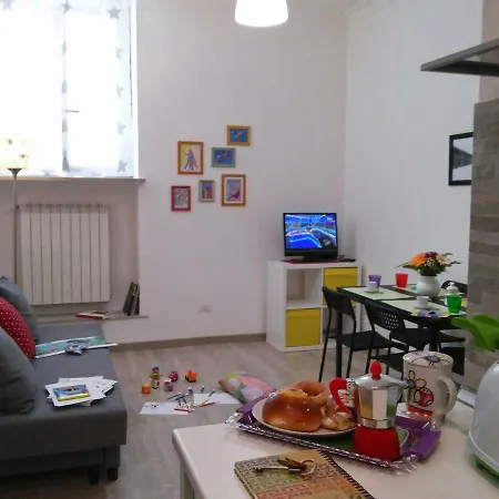 Piccolo Re * Rome