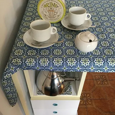 Aurelia In Blu Apartment *