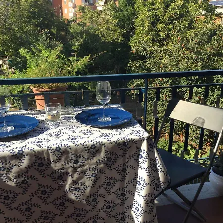Aurelia In Blu Apartment Rome