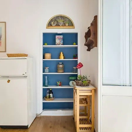 Apartment Porta Pia Rome